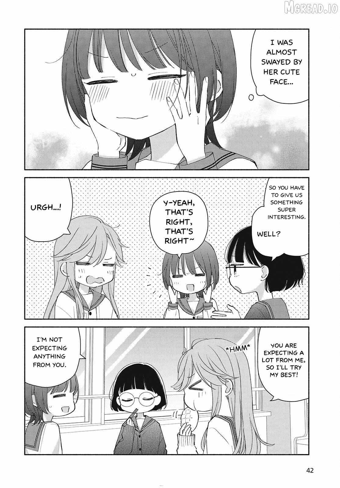 Ashita no Ashita Chapter 10 page 8 - 