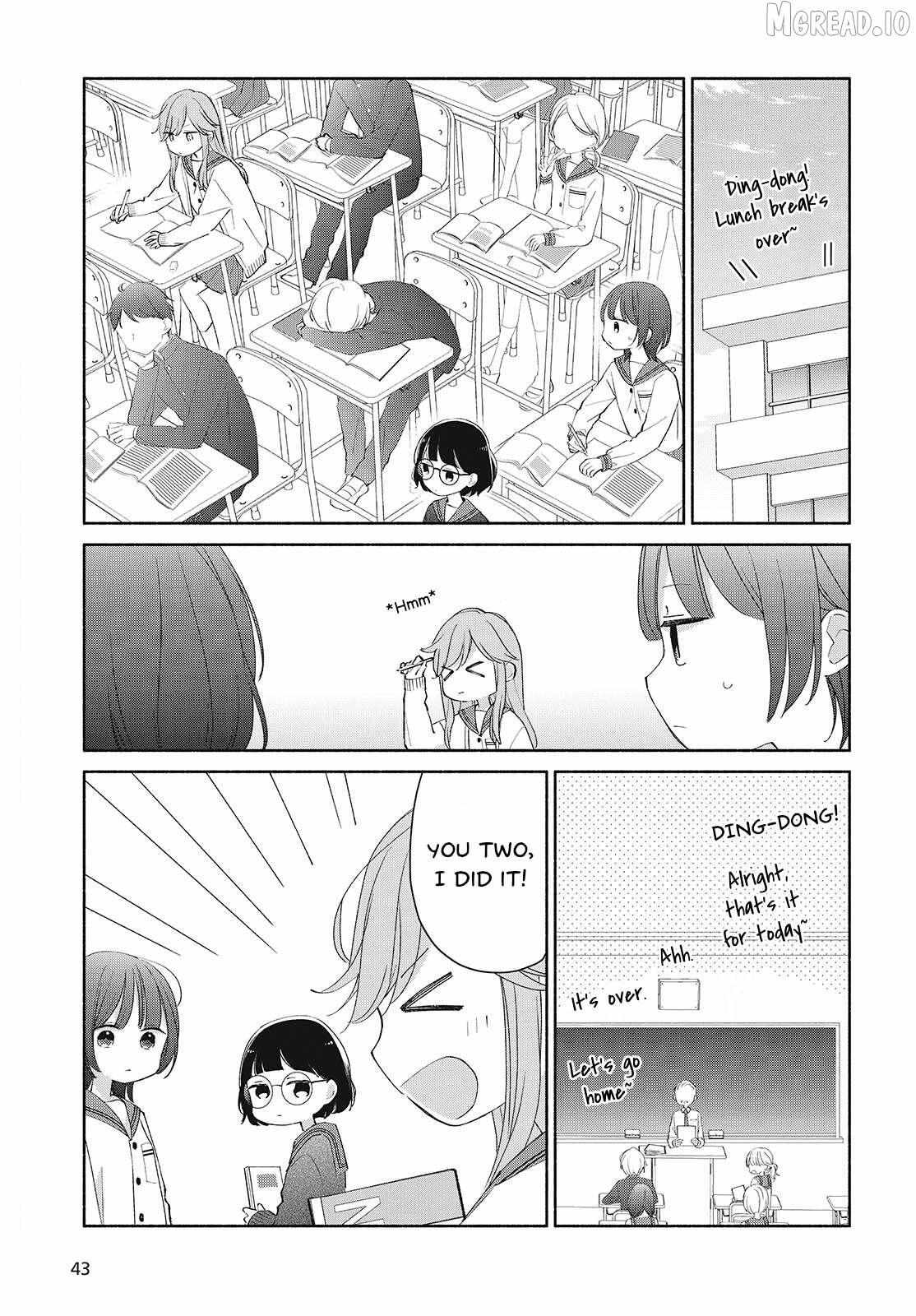 Ashita no Ashita Chapter 10 page 9 - 