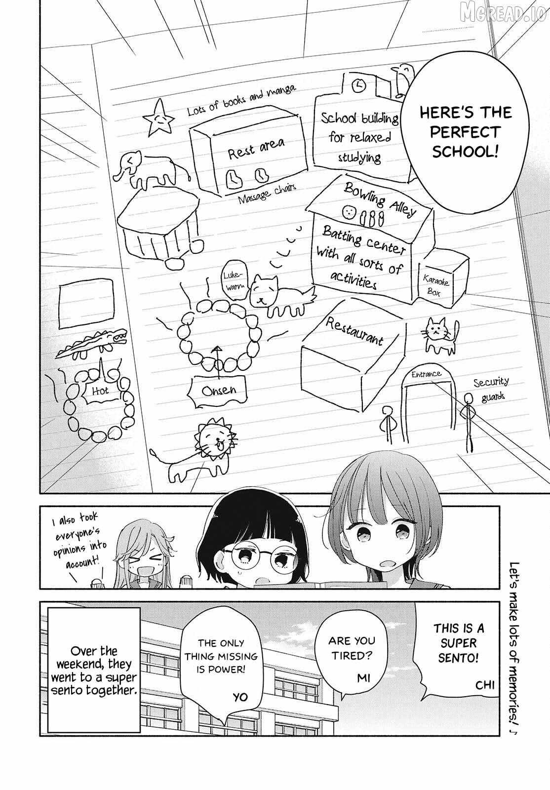 Ashita no Ashita Chapter 10 page 10 - 