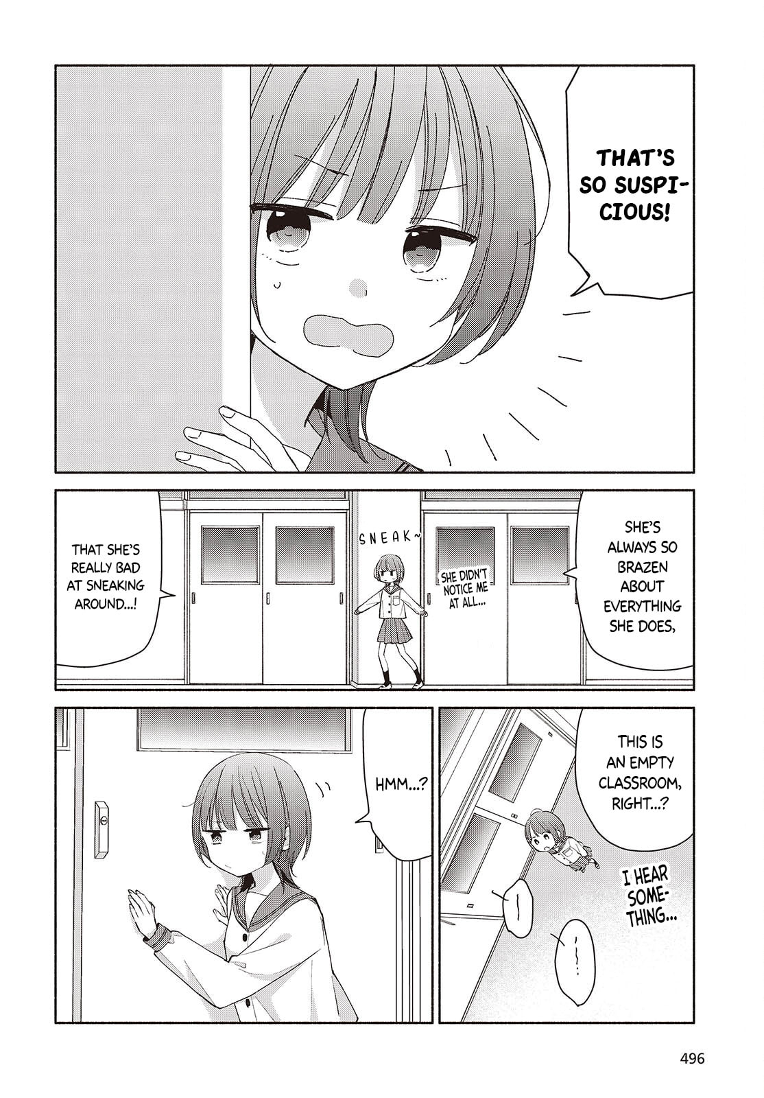 Ashita no Ashita Chapter 11 page 2 - 