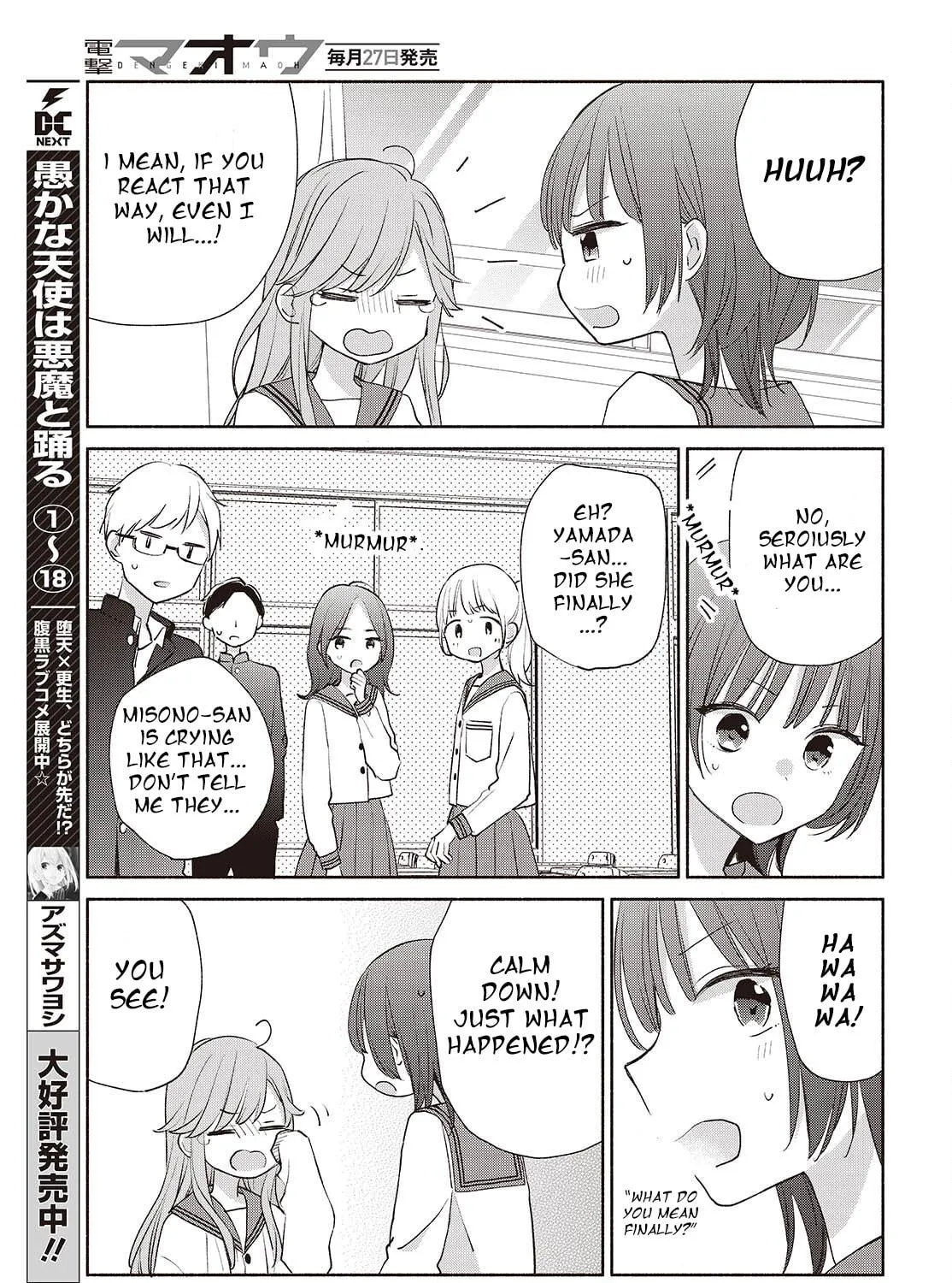 Ashita no Ashita Chapter 2 page 9 - 