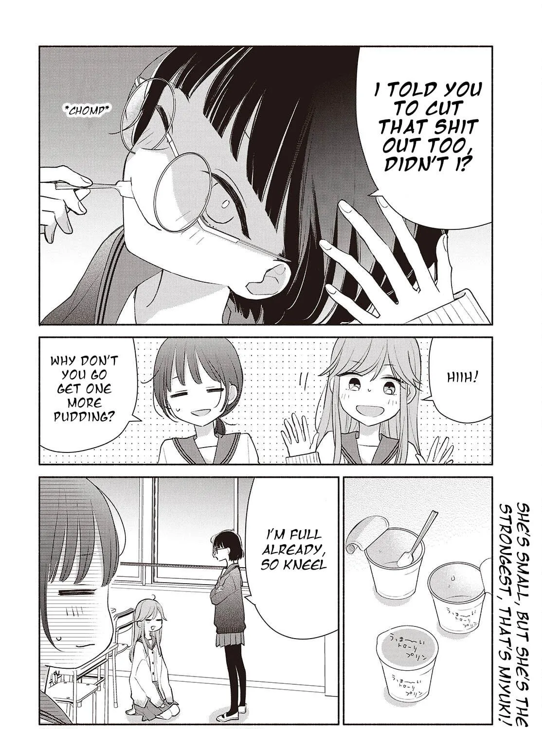 Ashita no Ashita Chapter 3 page 19 - 