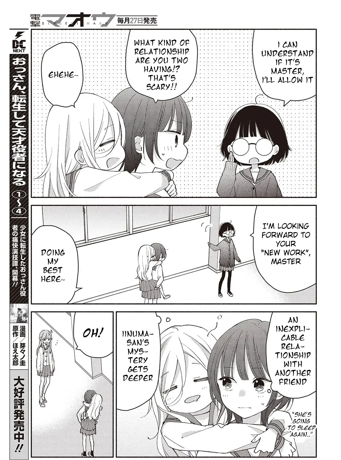 Ashita no Ashita Chapter 5.2 page 9 - 