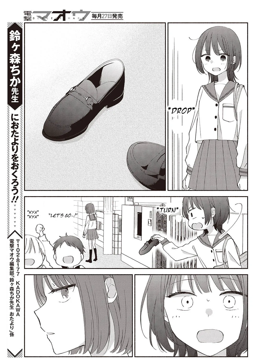 Ashita no Ashita Chapter 5 page 21 - 