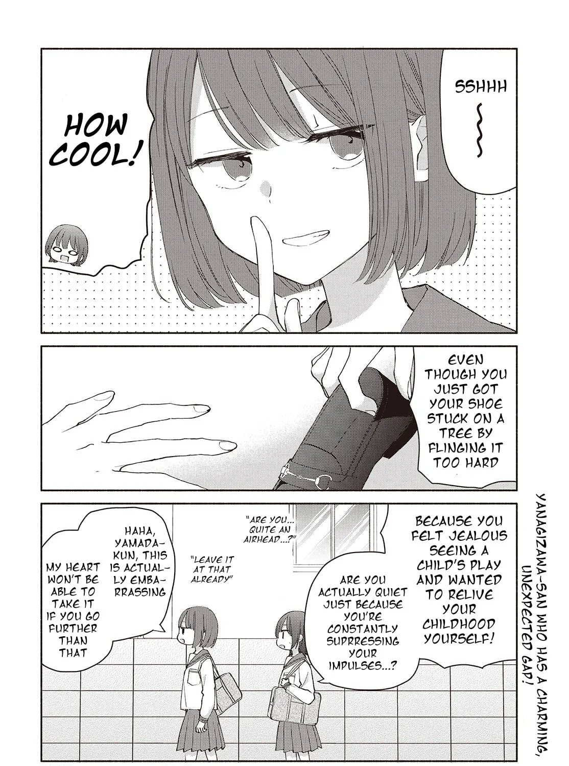 Ashita no Ashita Chapter 5 page 23 - 
