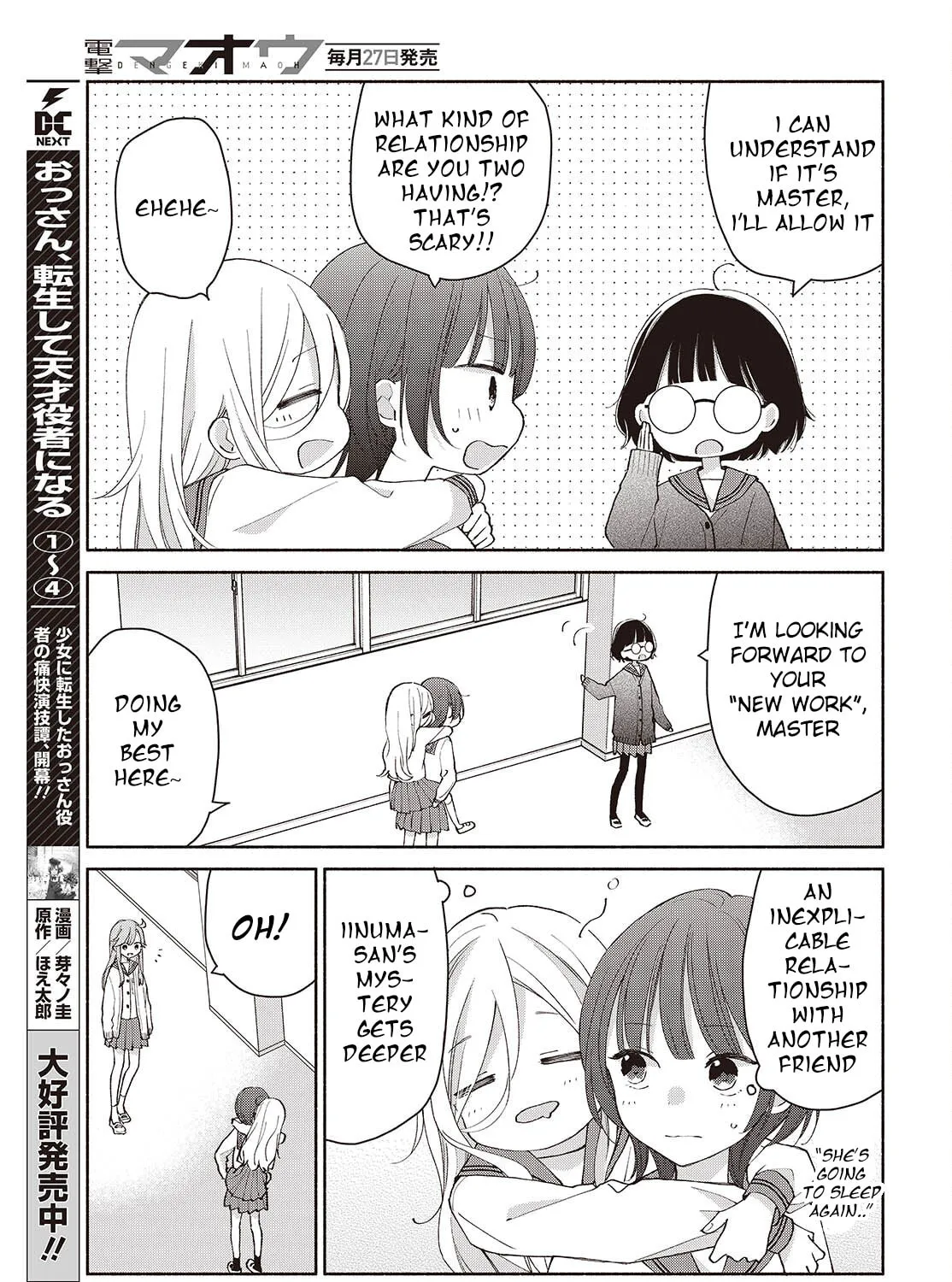Ashita no Ashita Chapter 6 page 9 - 