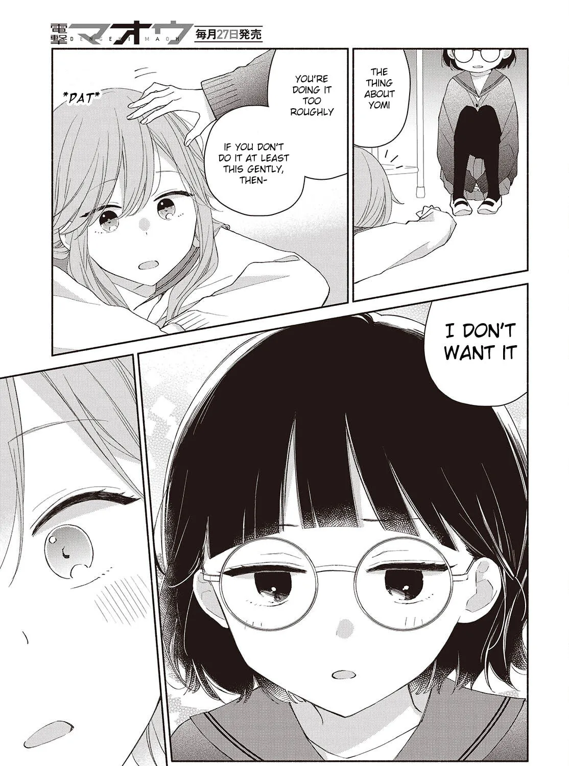 Ashita no Ashita Chapter 7 page 21 - 
