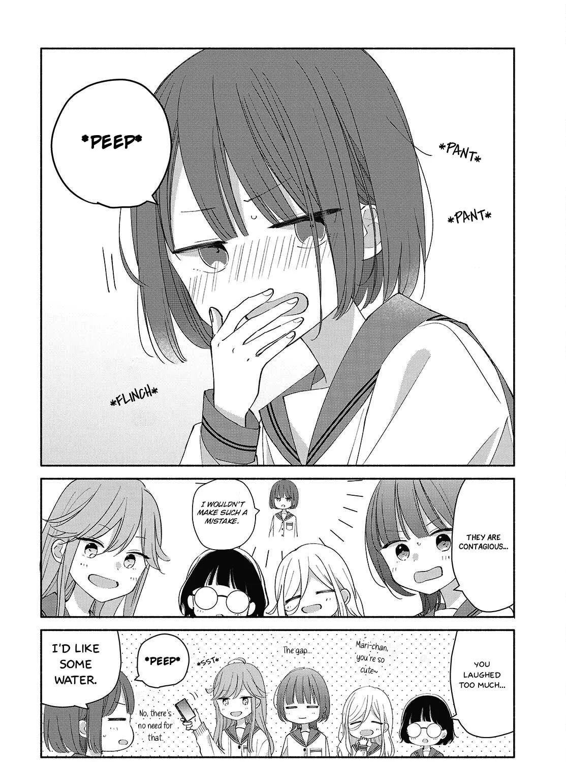Ashita no Ashita Chapter 8 page 19 - 
