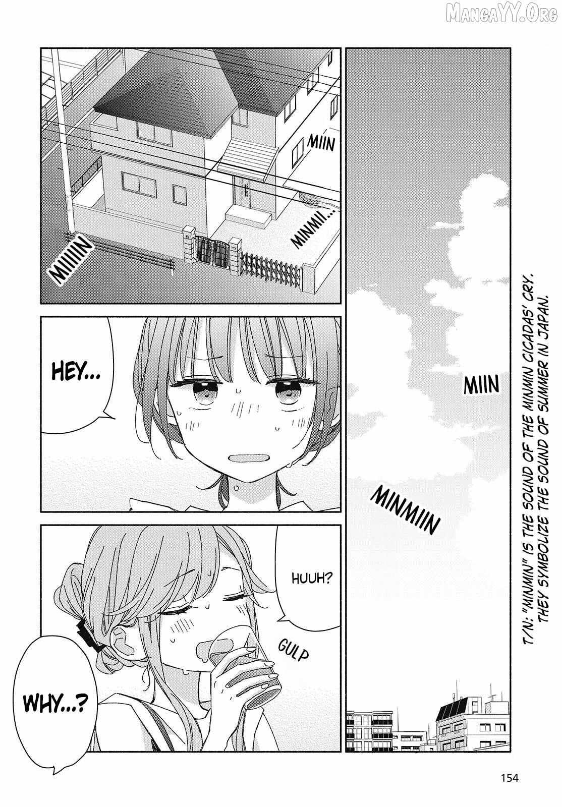 Ashita no Ashita Chapter 9 page 2 - 
