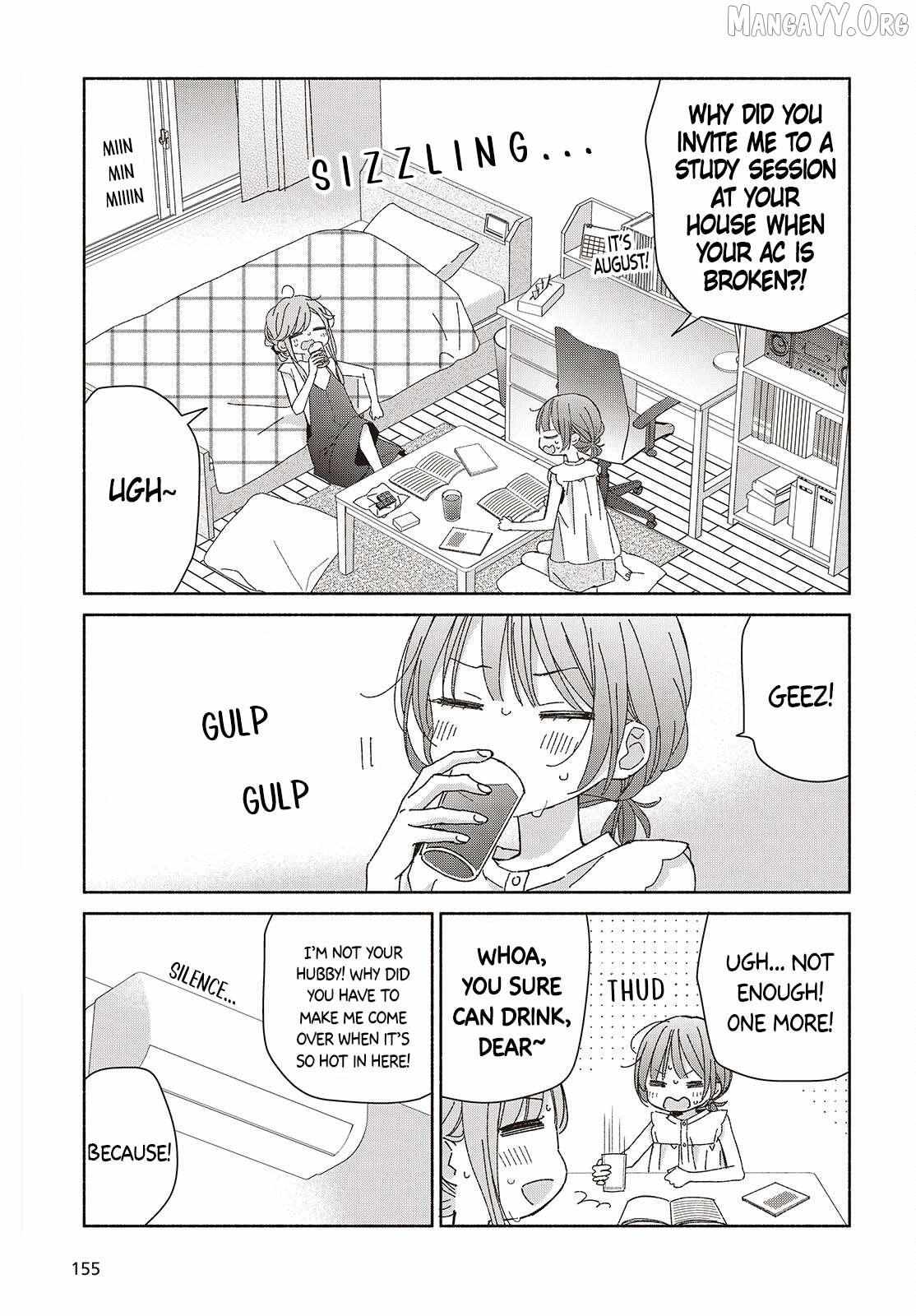 Ashita no Ashita Chapter 9 page 3 - 