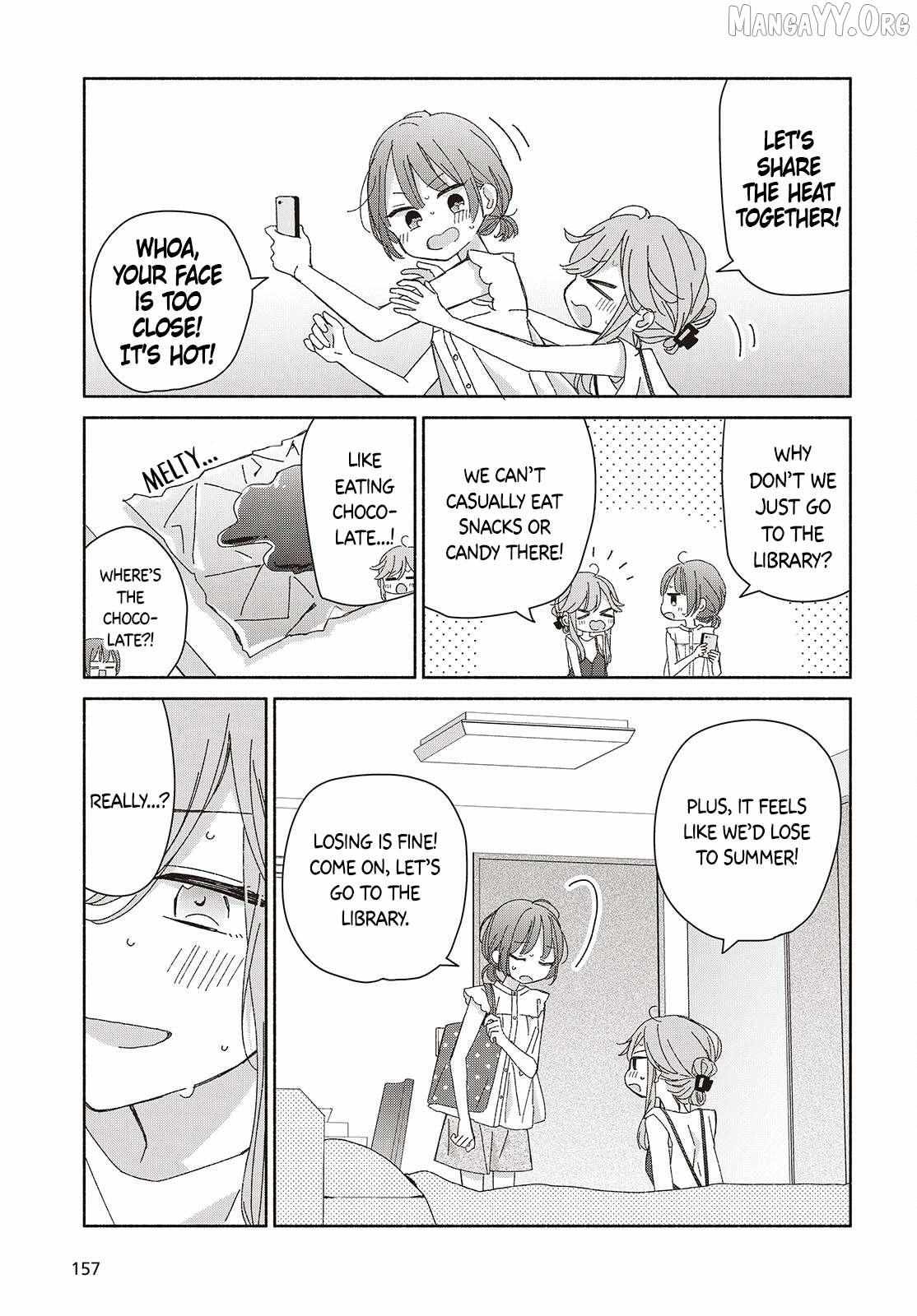 Ashita no Ashita Chapter 9 page 5 - 