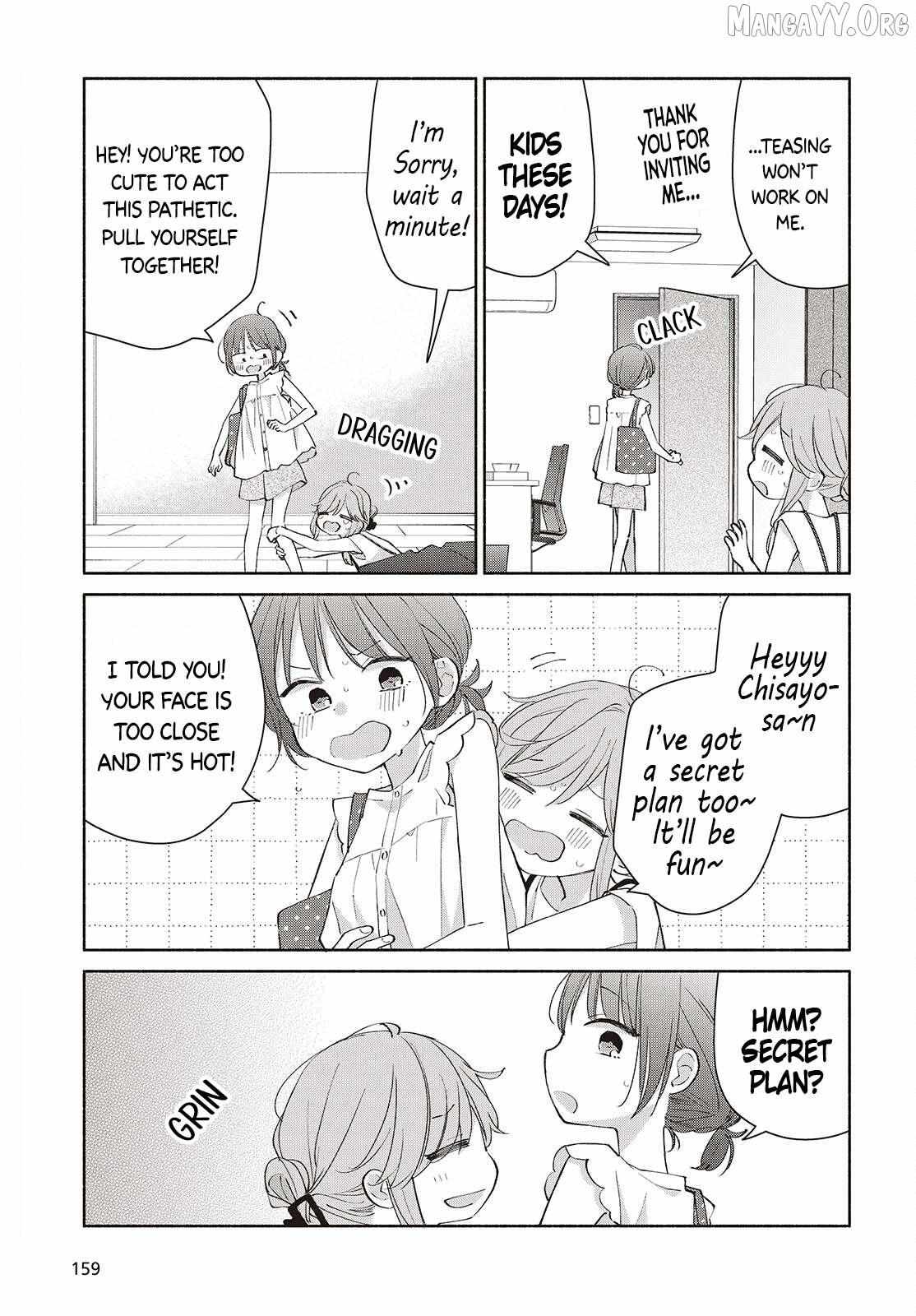 Ashita no Ashita Chapter 9 page 7 - 