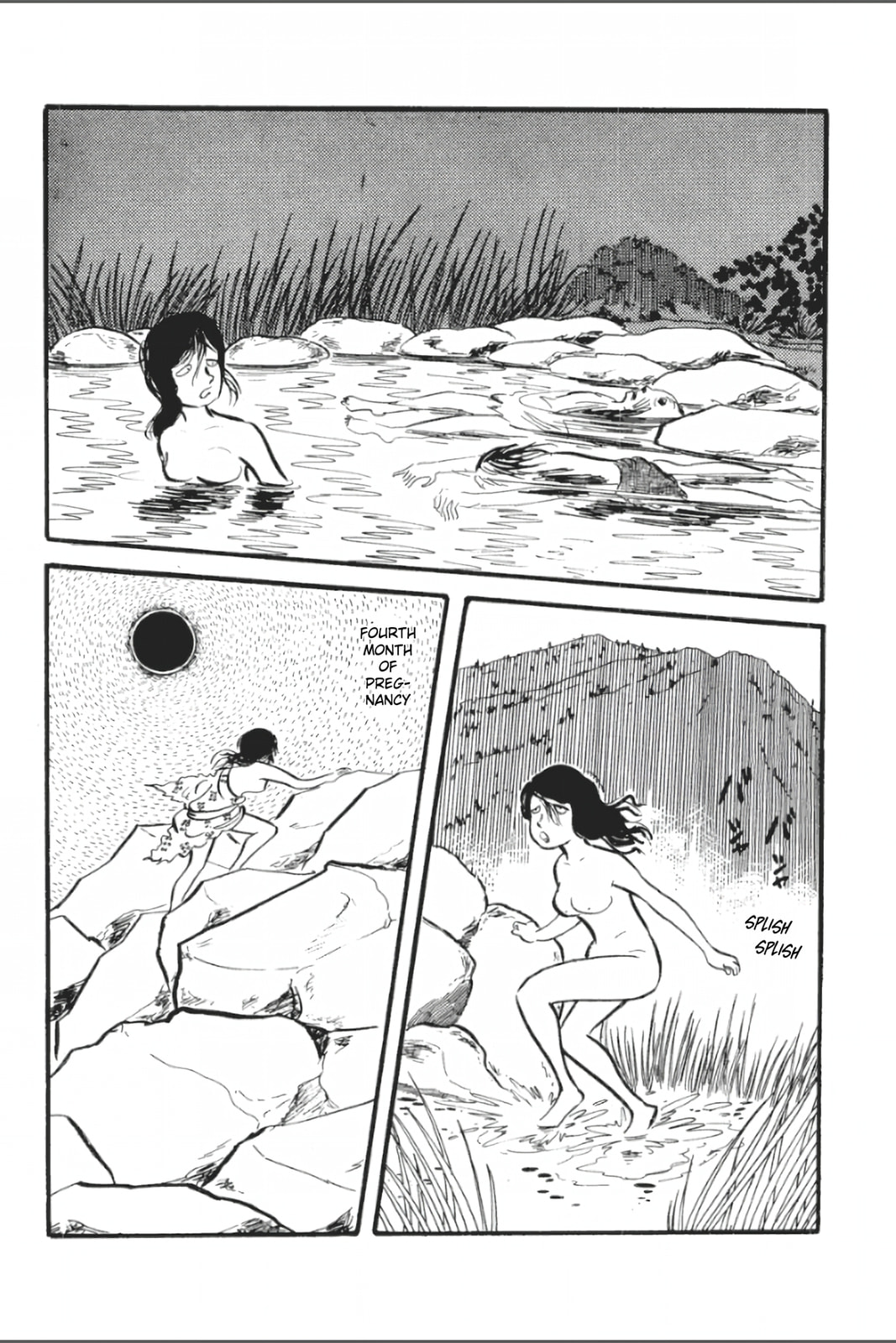 Ashura (GEORGE Akiyama) Chapter 1 page 26 - 