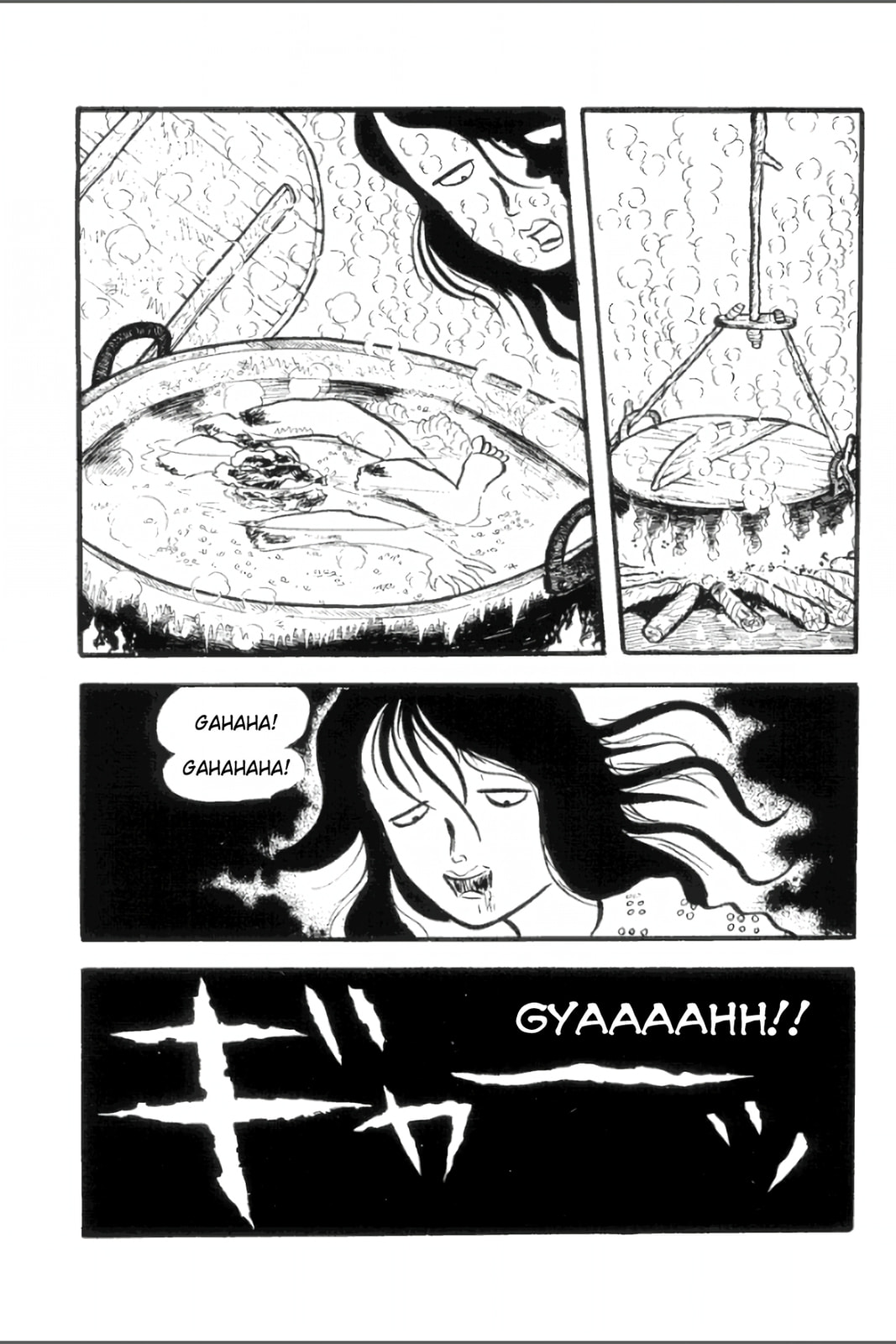 Ashura (GEORGE Akiyama) Chapter 1 page 29 - 