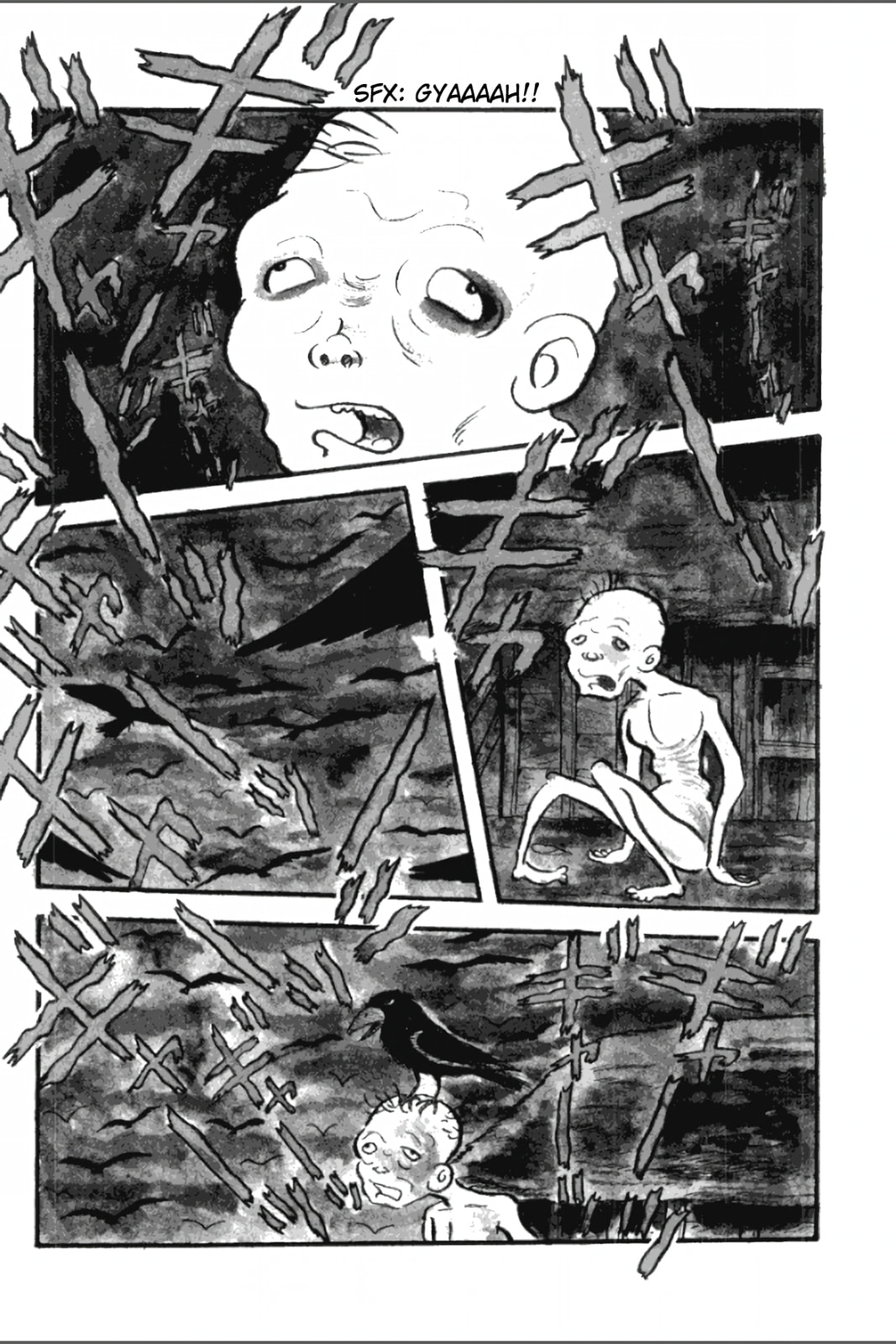 Ashura (GEORGE Akiyama) Chapter 1 page 8 - 
