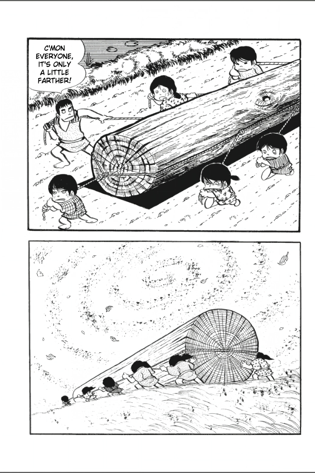 Ashura (GEORGE Akiyama) Chapter 10 page 2 - 