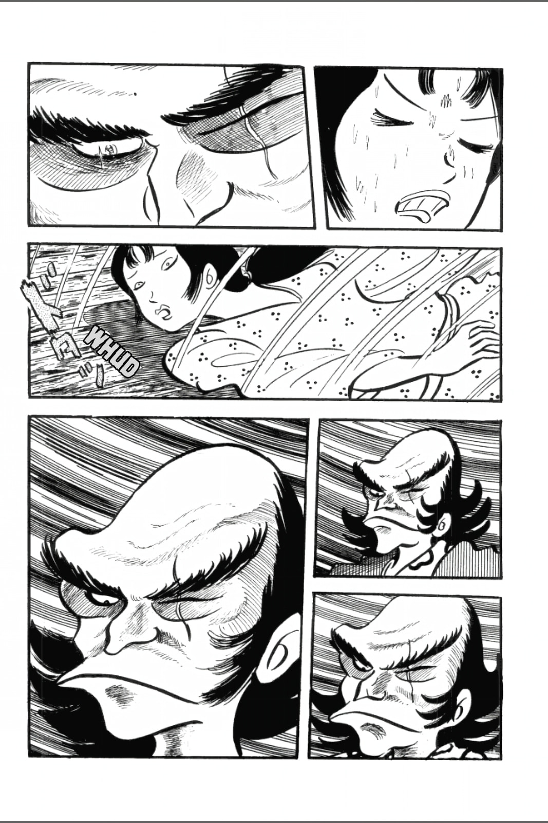 Ashura (GEORGE Akiyama) Chapter 11 page 15 - 