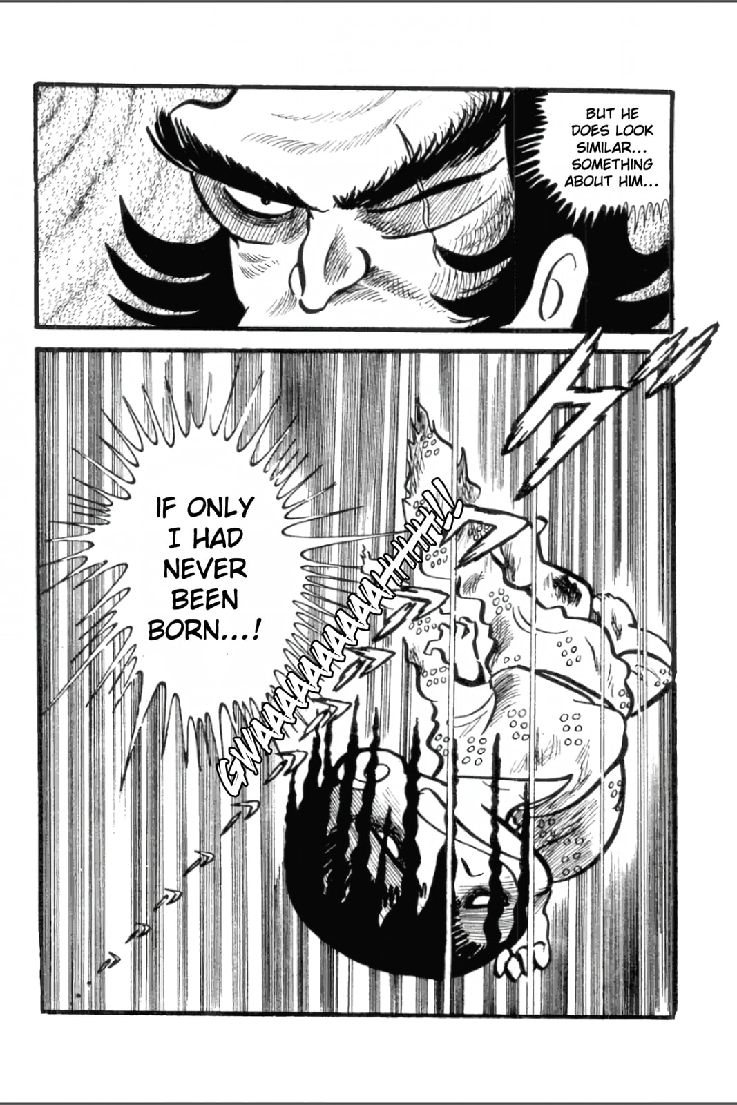 Ashura (GEORGE Akiyama) Chapter 11 page 17 - 