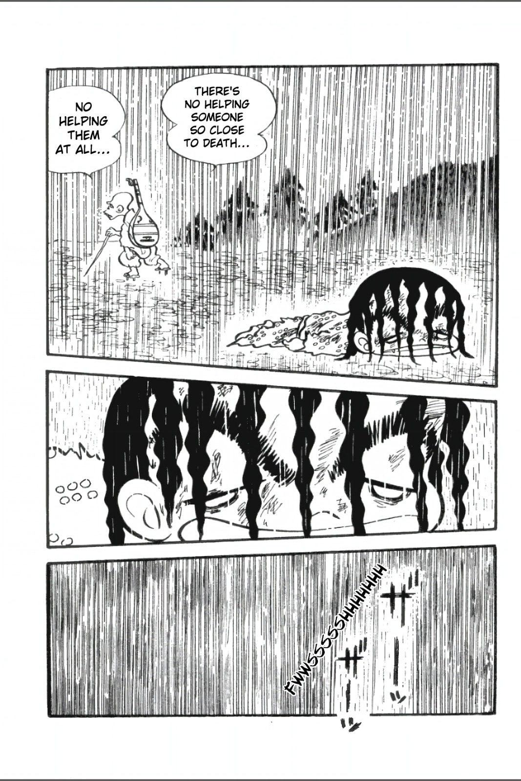 Ashura (GEORGE Akiyama) Chapter 12 page 14 - 