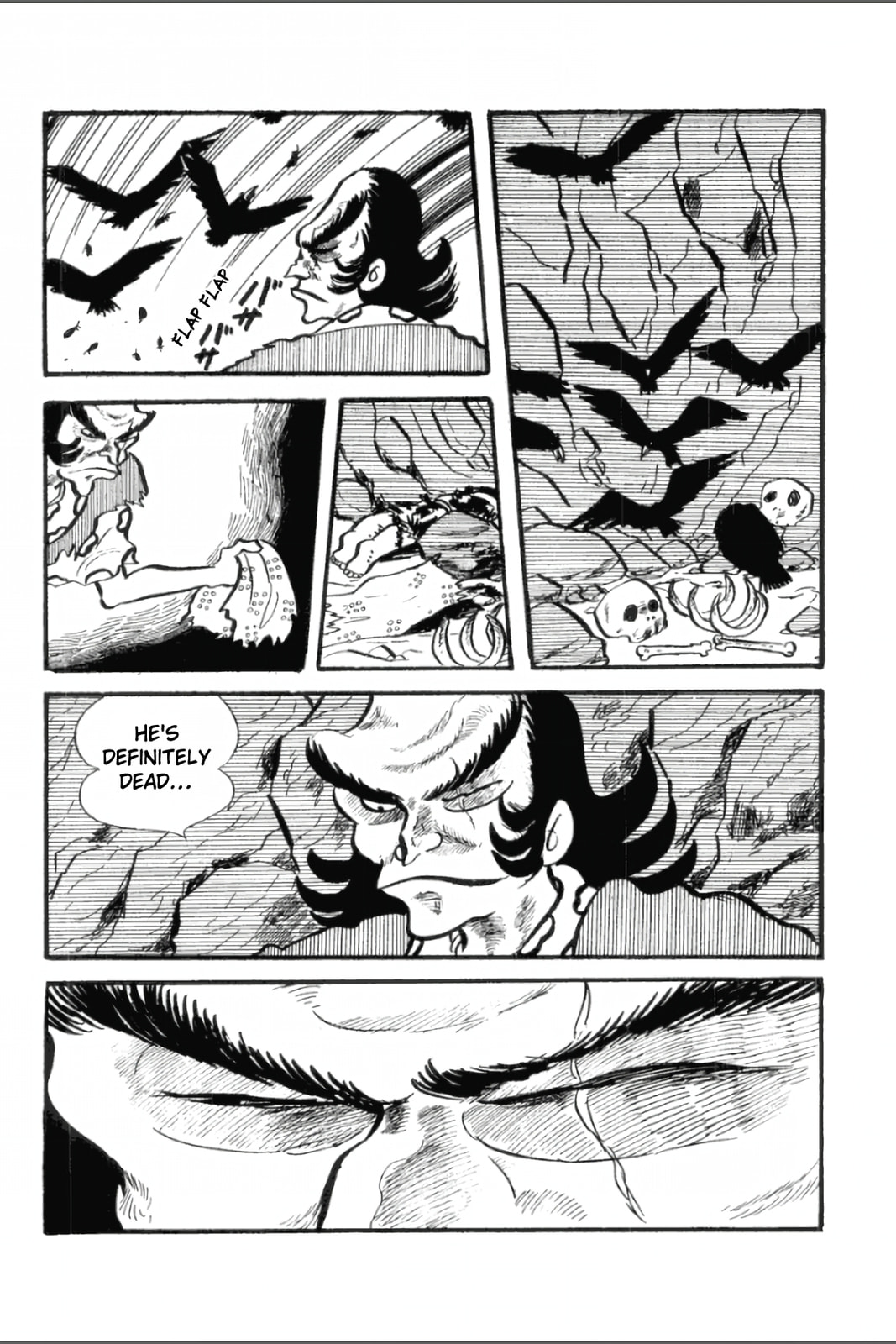 Ashura (GEORGE Akiyama) Chapter 12 page 9 - 