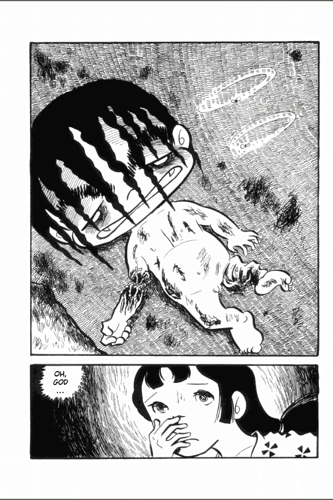 Ashura (GEORGE Akiyama) Chapter 13 page 24 - 
