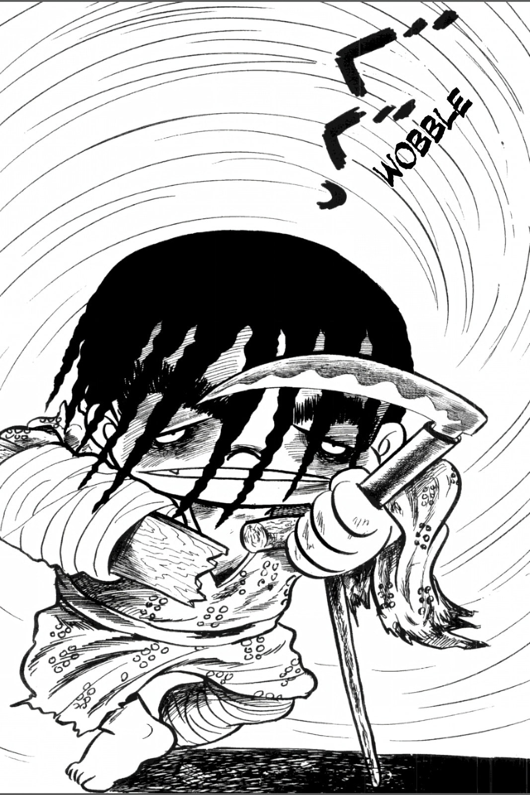 Ashura (GEORGE Akiyama) Chapter 14 page 4 - 