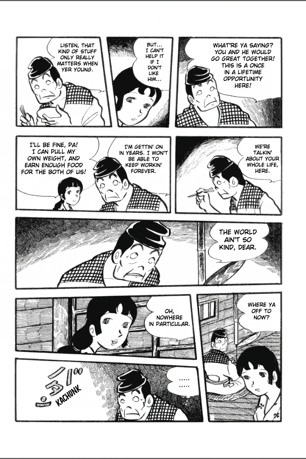 Ashura (GEORGE Akiyama) Chapter 14 page 8 - 