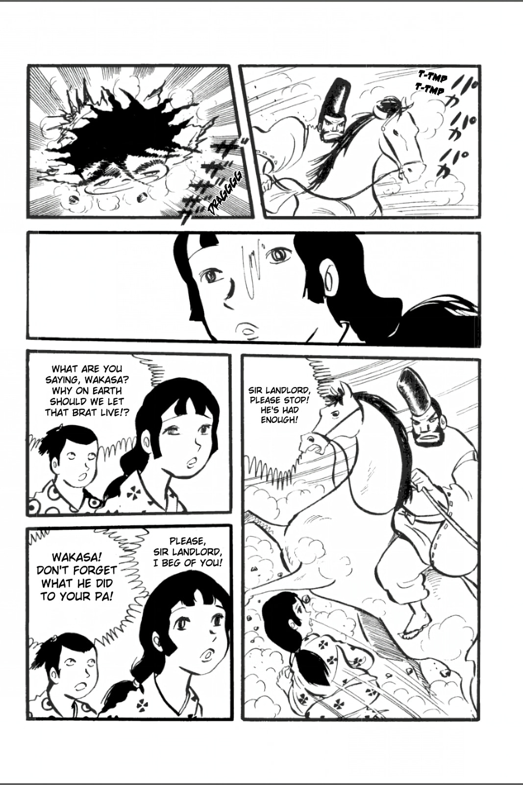 Ashura (GEORGE Akiyama) Chapter 15 page 26 - 