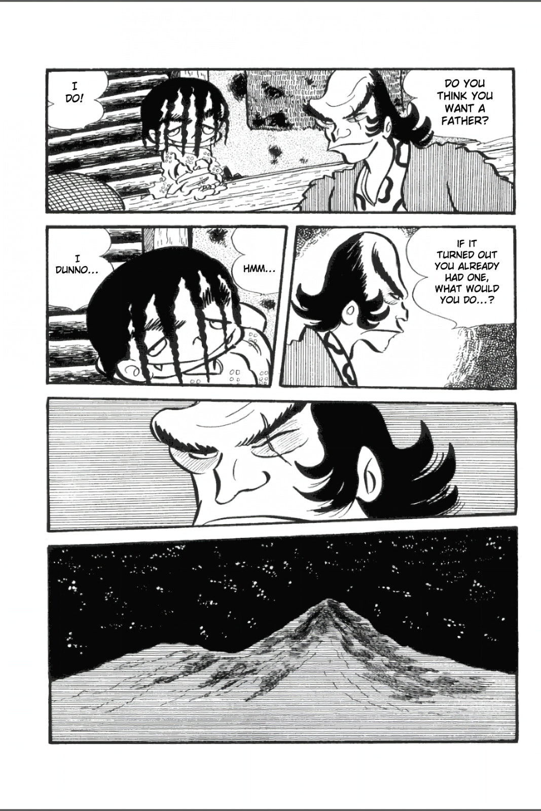 Ashura (GEORGE Akiyama) Chapter 16 page 22 - 