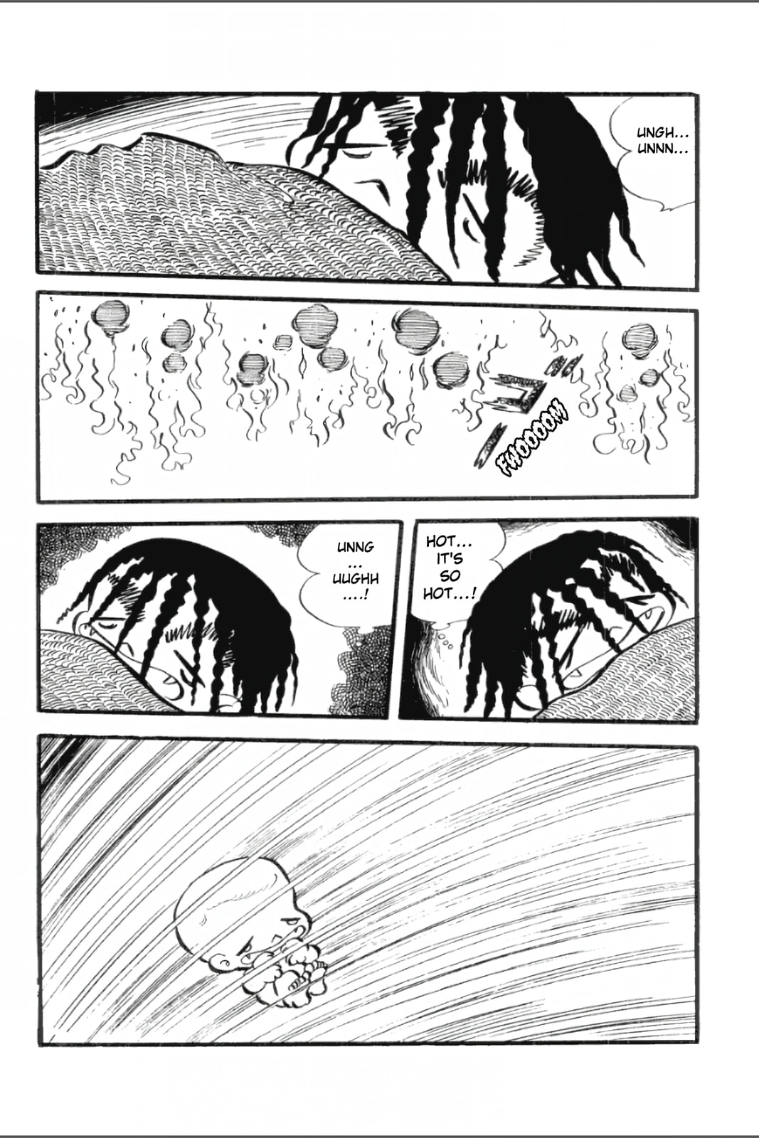 Ashura (GEORGE Akiyama) Chapter 16 page 23 - 
