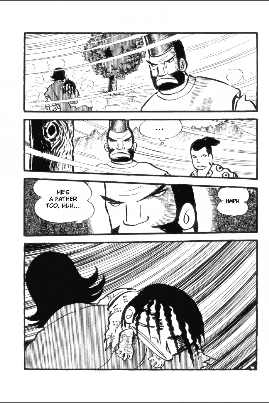 Ashura (GEORGE Akiyama) Chapter 16 page 8 - 