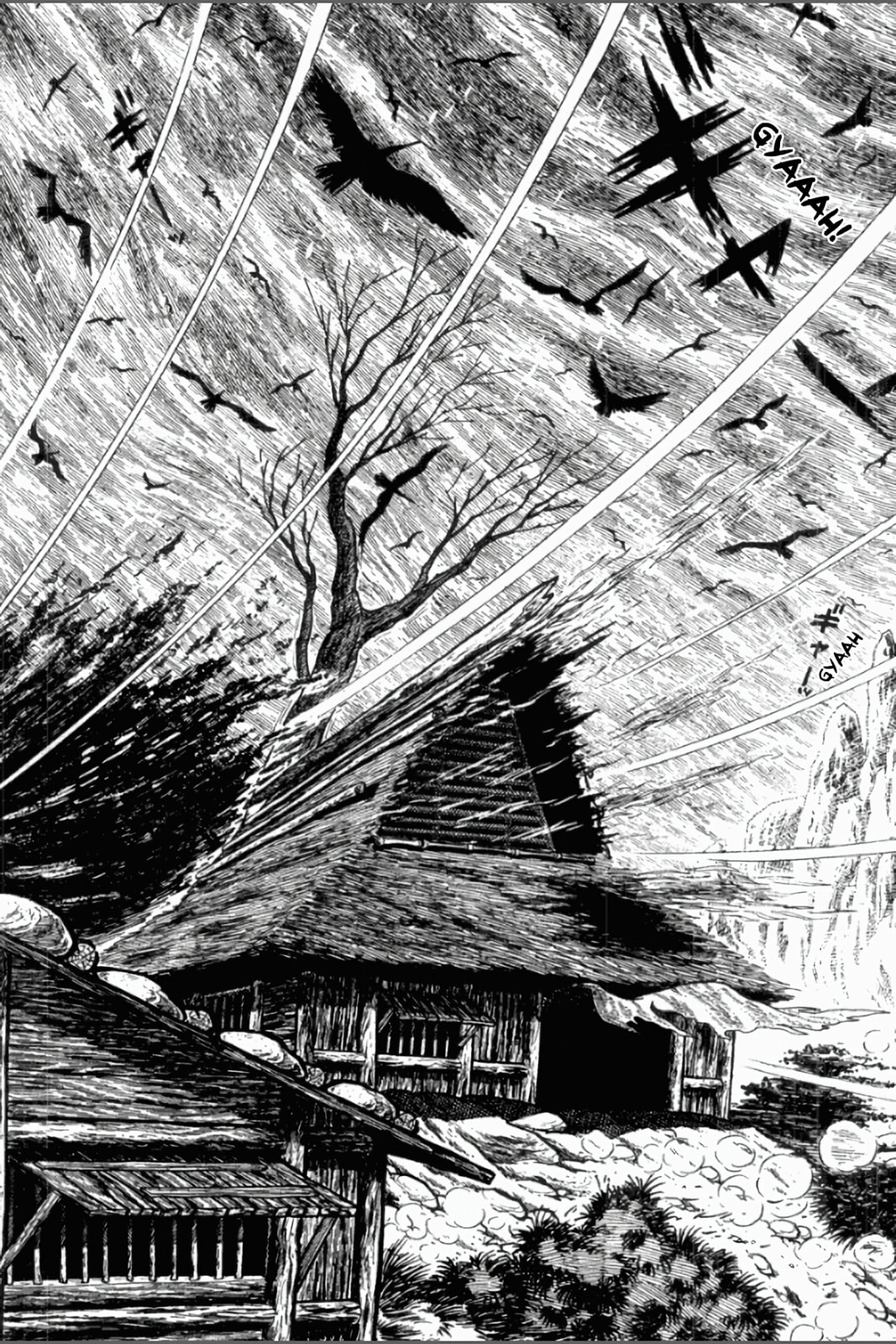 Ashura (GEORGE Akiyama) Chapter 16 page 9 - 