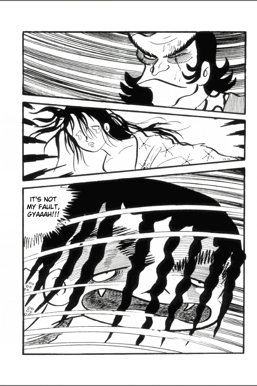 Ashura (GEORGE Akiyama) Chapter 18 page 23 - 