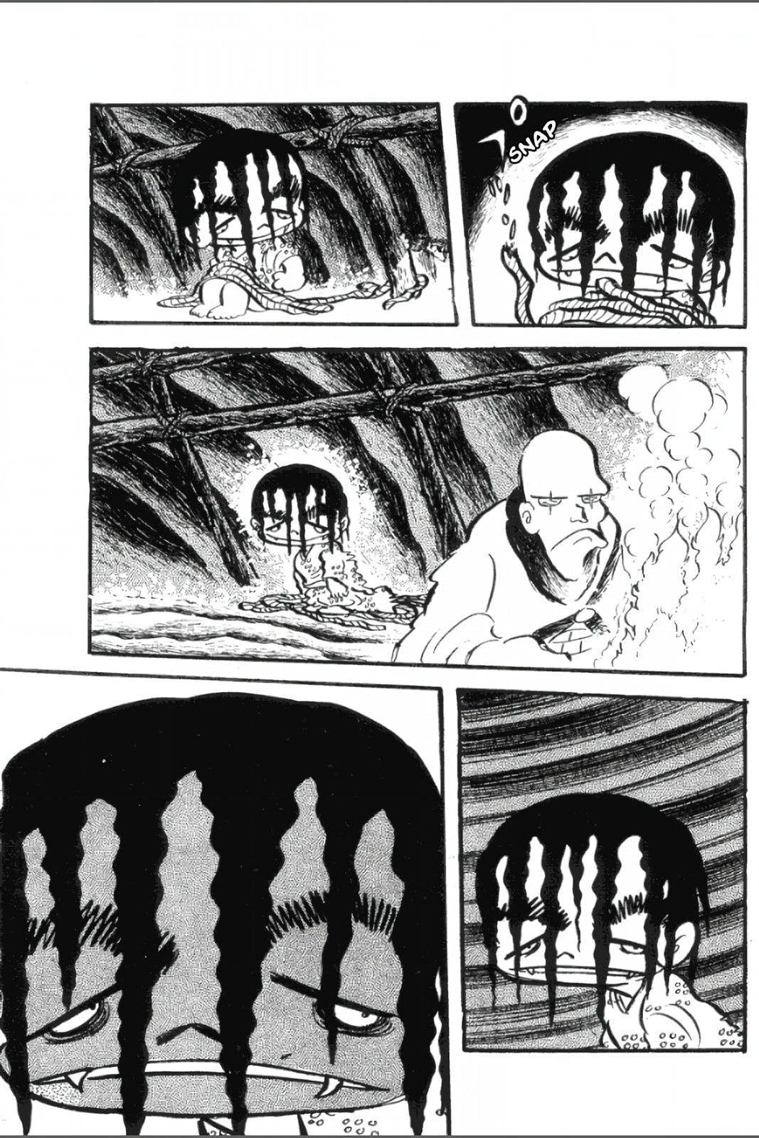 Ashura (GEORGE Akiyama) Chapter 19 page 13 - 