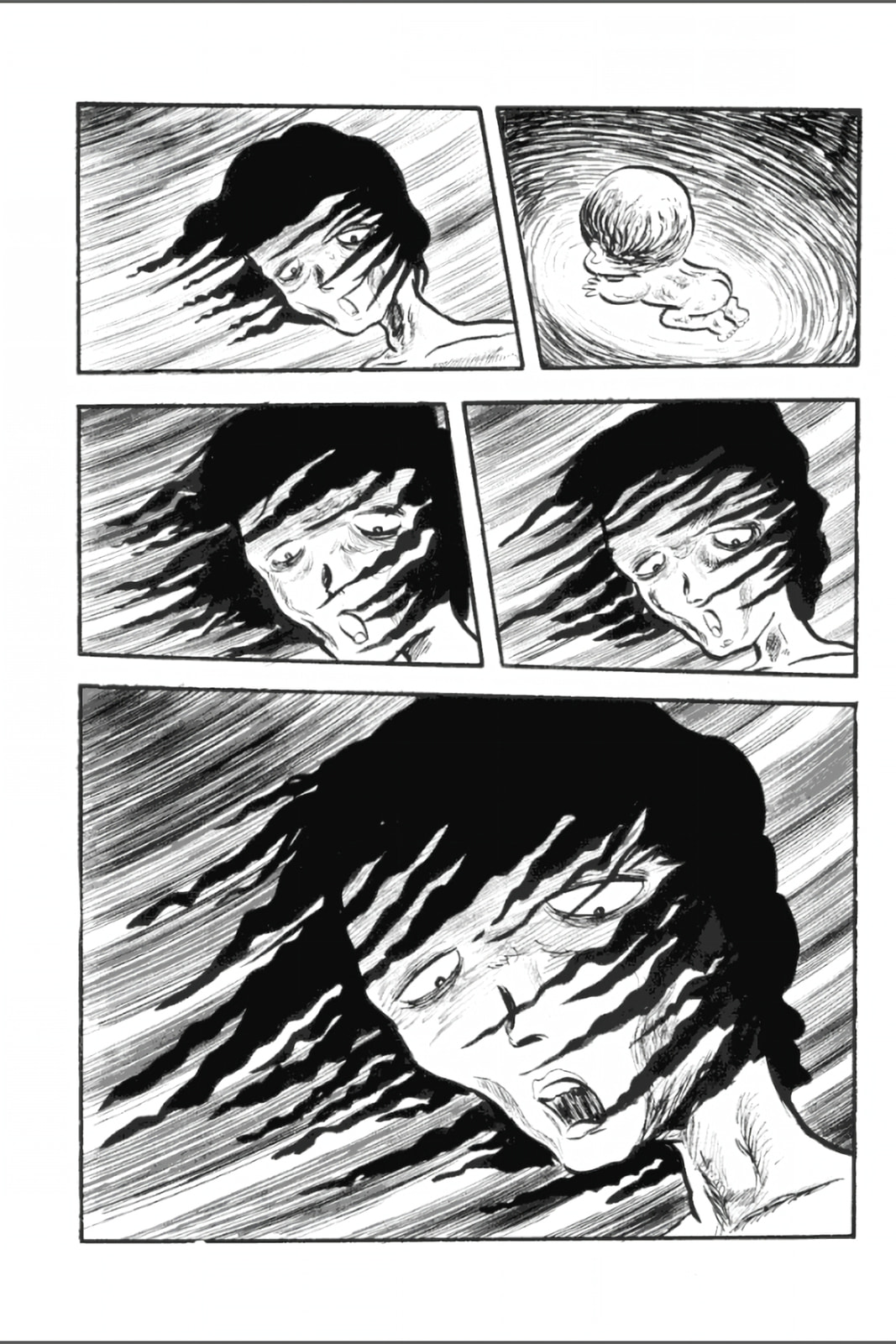 Ashura (GEORGE Akiyama) Chapter 2 page 13 - 
