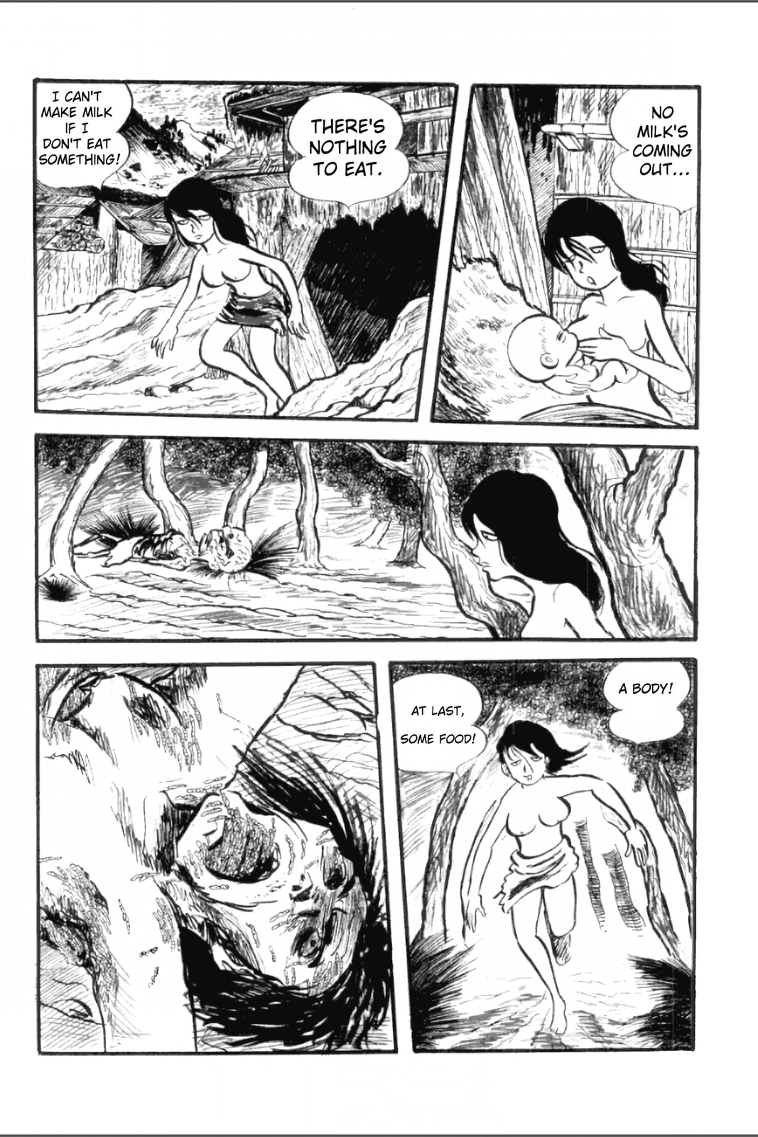 Ashura (GEORGE Akiyama) Chapter 2 page 8 - 