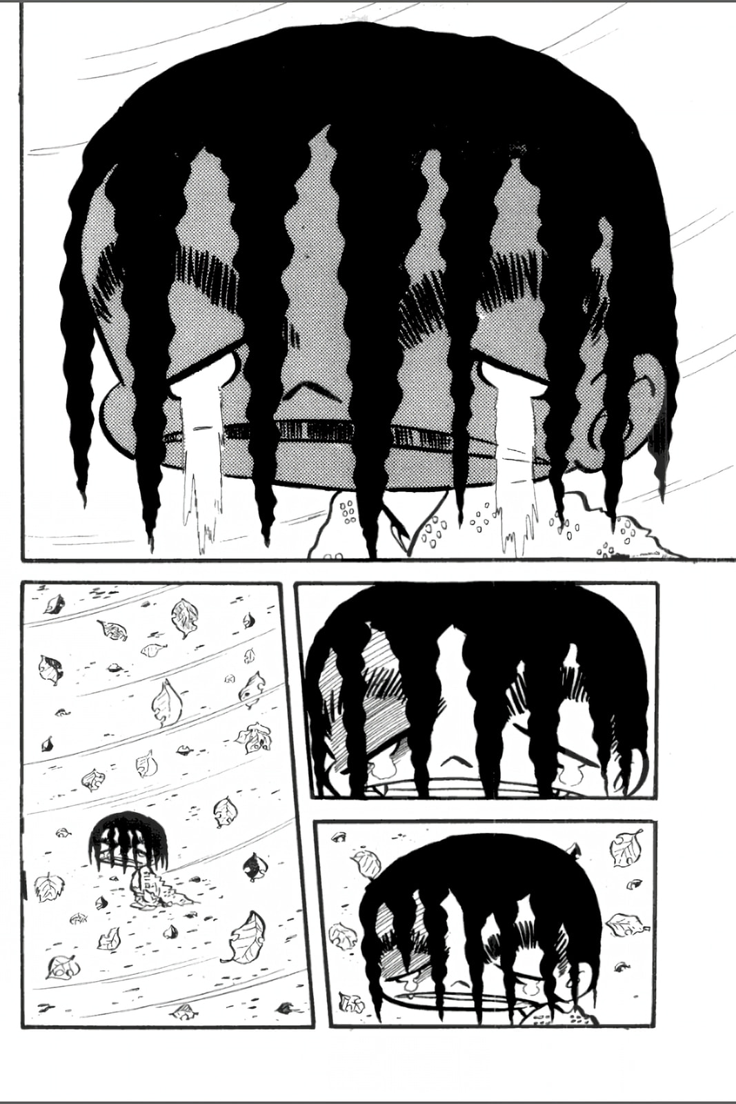 Ashura (GEORGE Akiyama) Chapter 20 page 14 - 