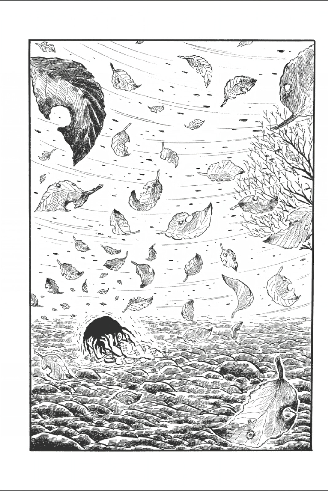 Ashura (GEORGE Akiyama) Chapter 20 page 15 - 