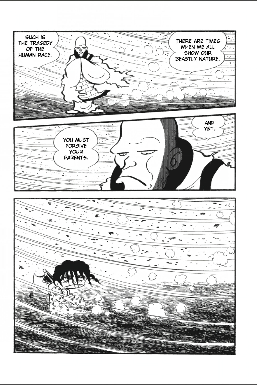 Ashura (GEORGE Akiyama) Chapter 20 page 24 - 