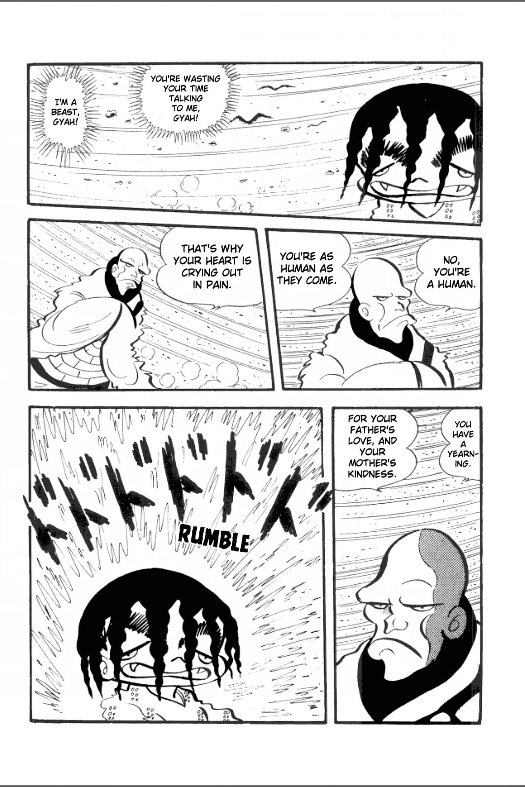 Ashura (GEORGE Akiyama) Chapter 20 page 28 - 