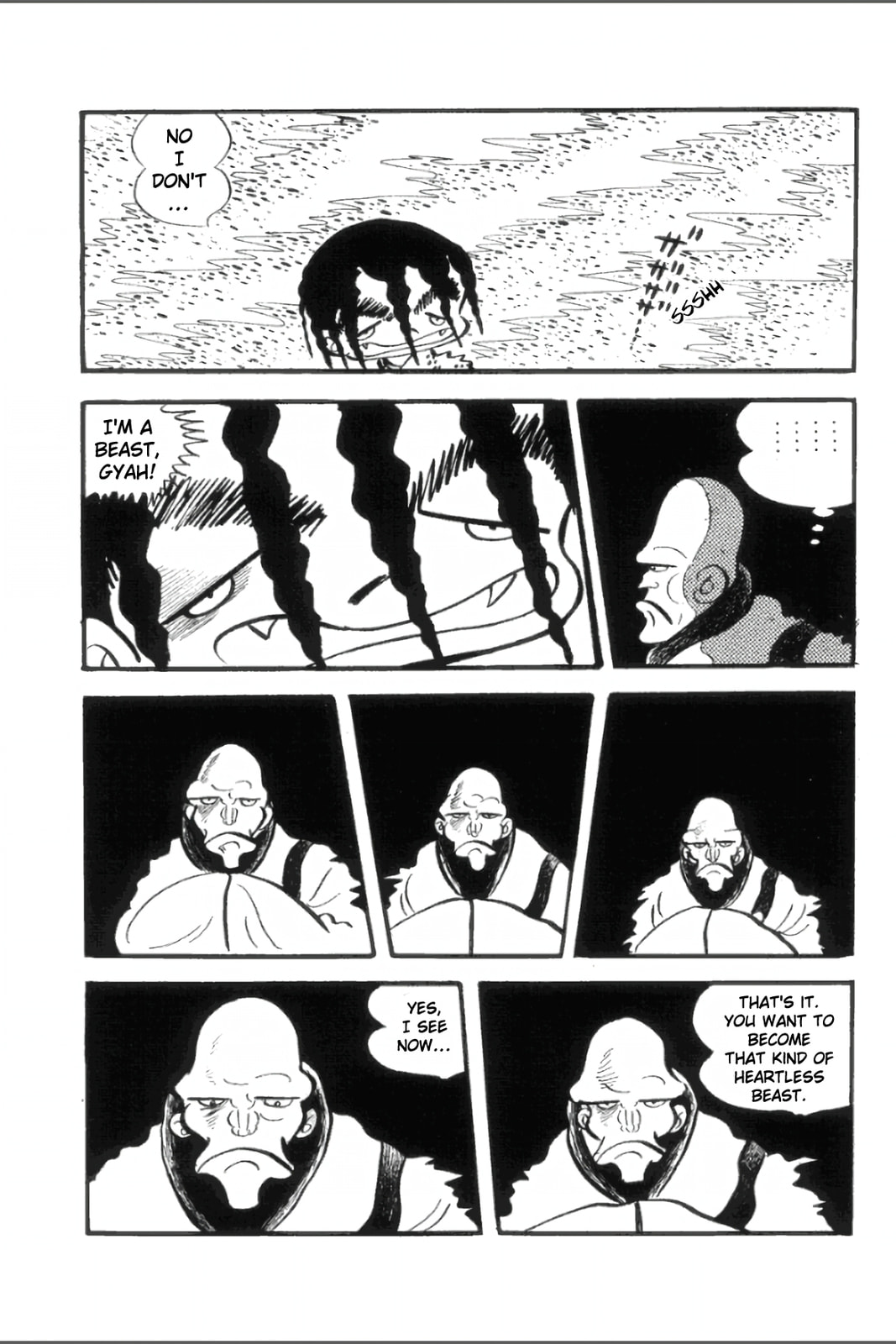 Ashura (GEORGE Akiyama) Chapter 20 page 29 - 