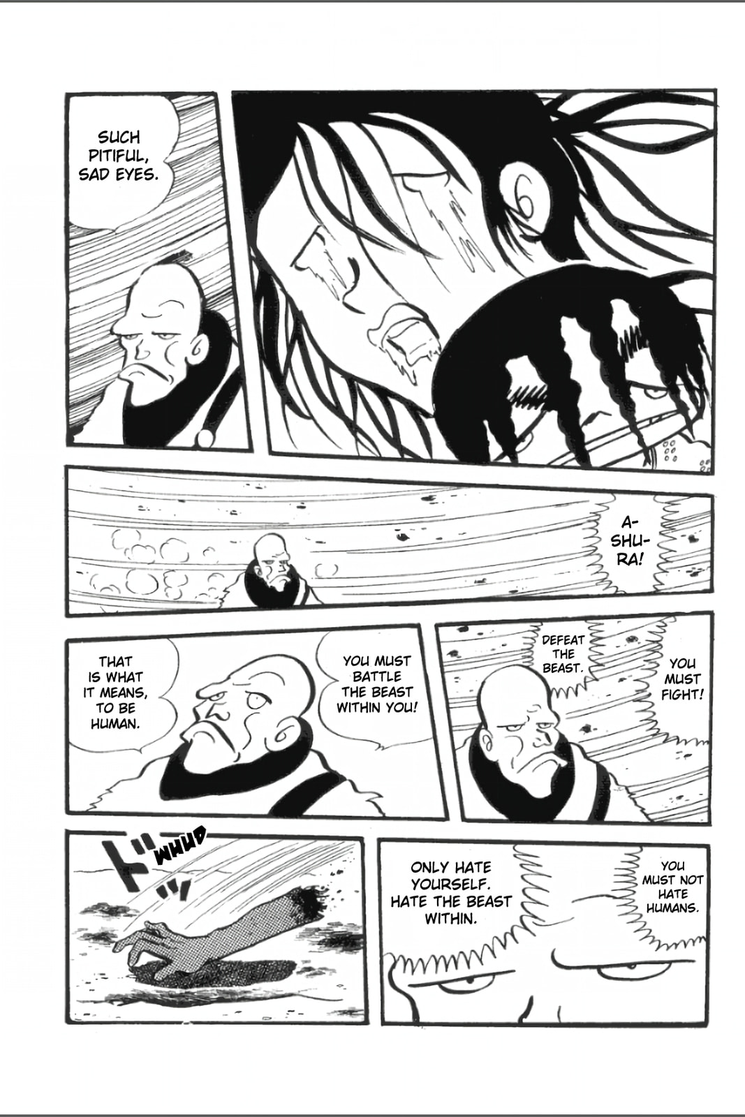 Ashura (GEORGE Akiyama) Chapter 20 page 33 - 