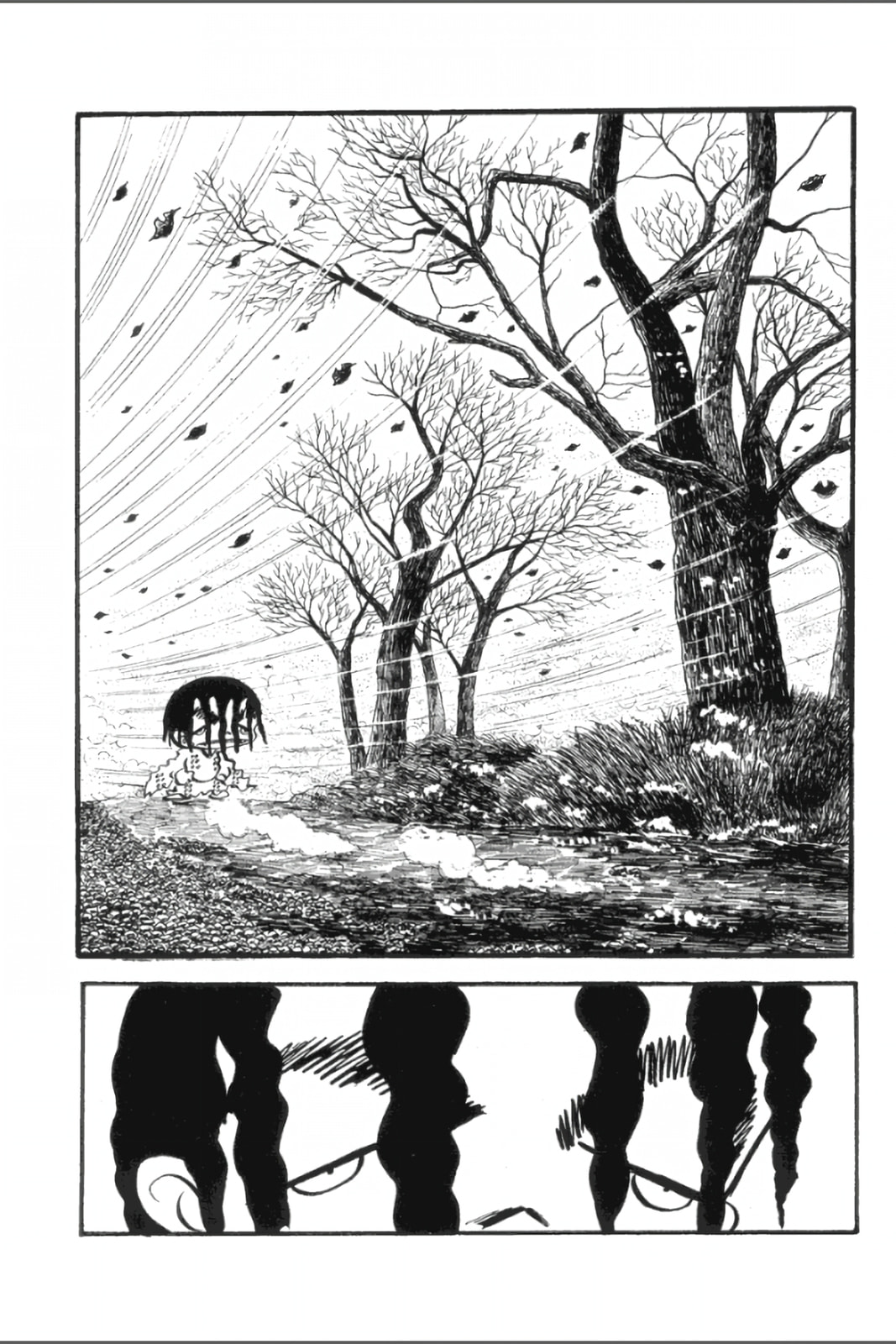 Ashura (GEORGE Akiyama) Chapter 20 page 35 - 
