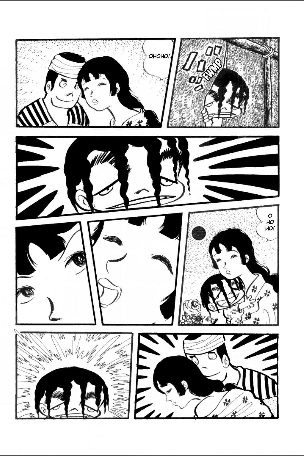 Ashura (GEORGE Akiyama) Chapter 21 page 29 - 