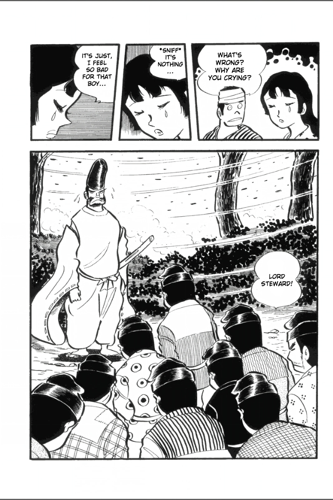 Ashura (GEORGE Akiyama) Chapter 21 page 34 - 