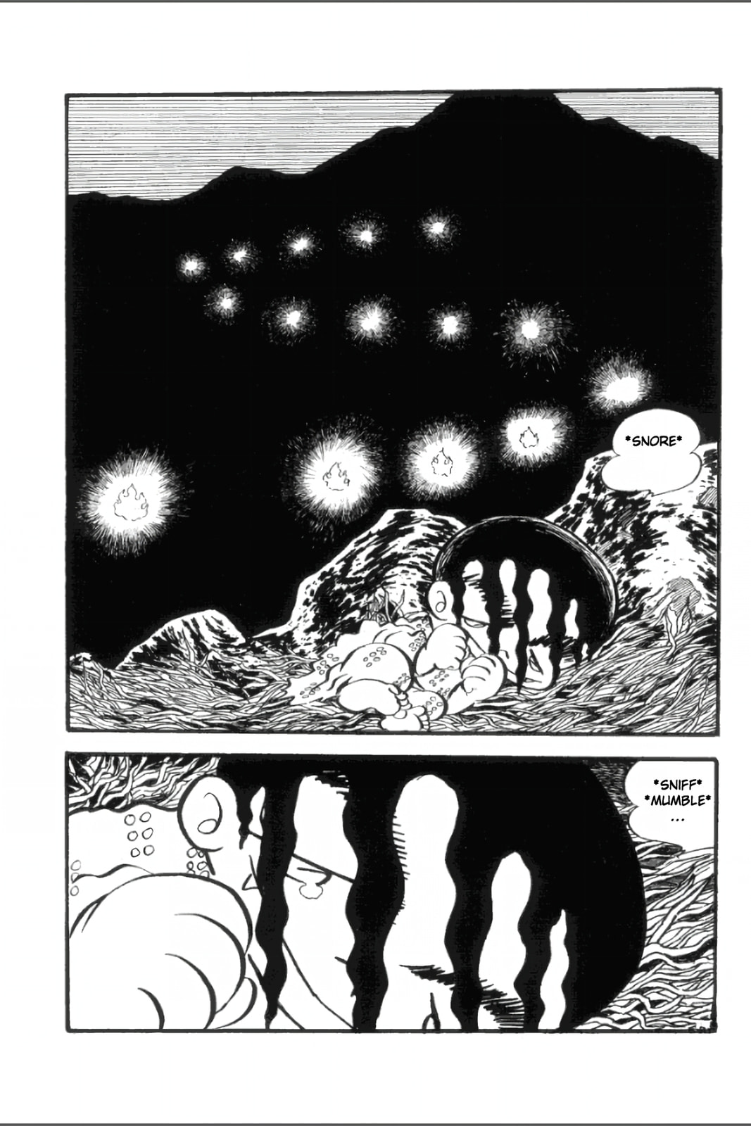Ashura (GEORGE Akiyama) Chapter 22 page 8 - 