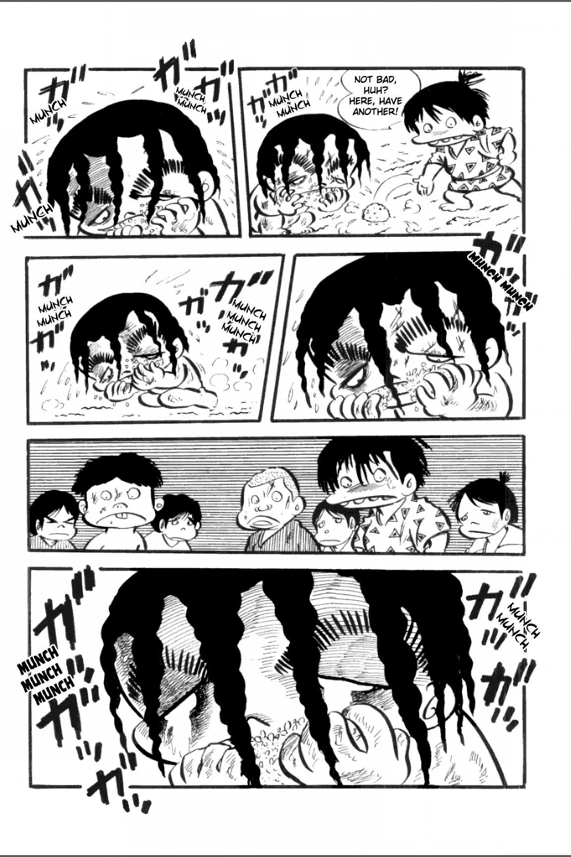 Ashura (GEORGE Akiyama) Chapter 24 page 14 - 