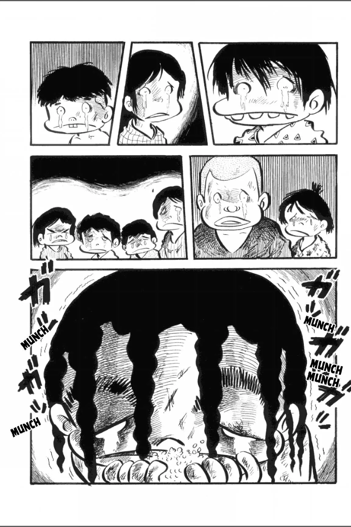 Ashura (GEORGE Akiyama) Chapter 24 page 15 - 