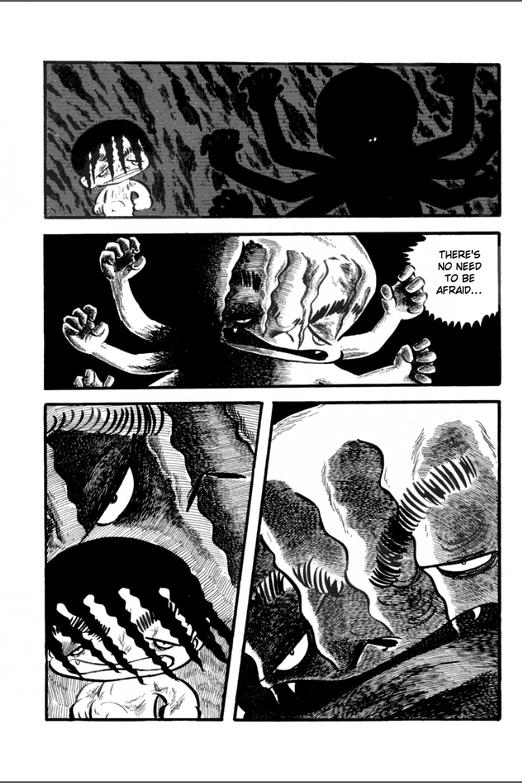 Ashura (GEORGE Akiyama) Chapter 25 page 14 - 