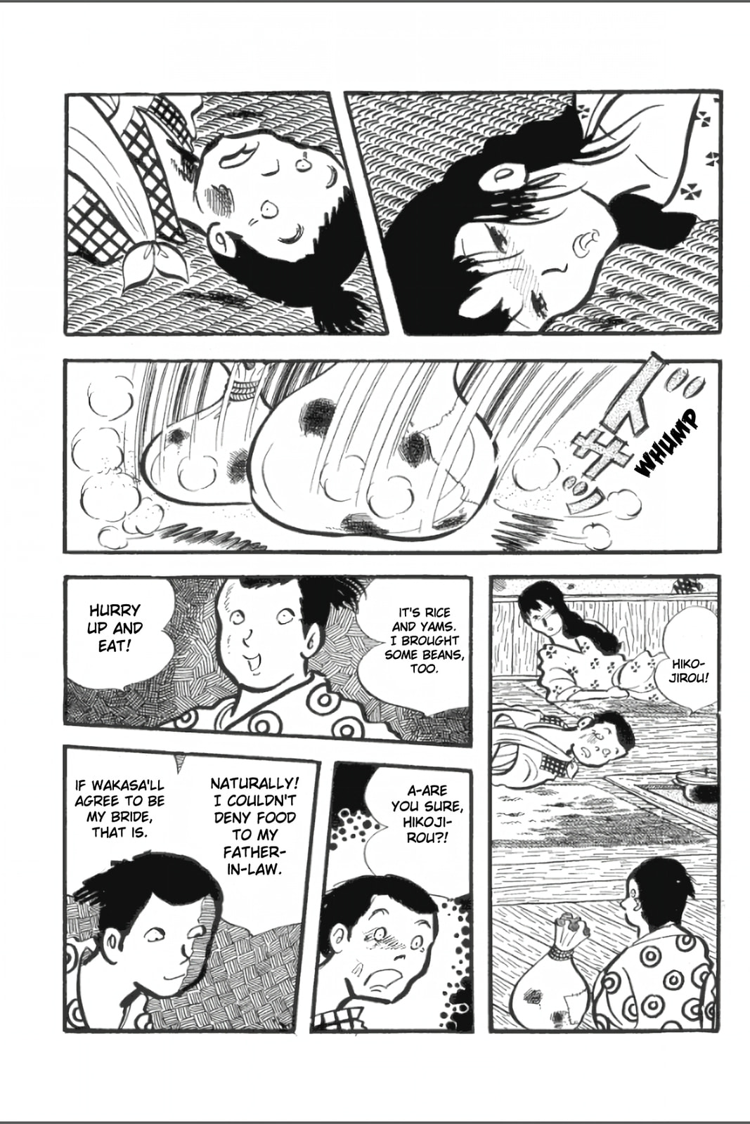 Ashura (GEORGE Akiyama) Chapter 27 page 14 - 